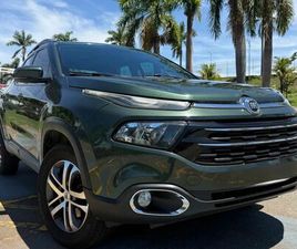 FIAT TORO FREEDOM ROAD 2.4 16V FLEX AUT.
