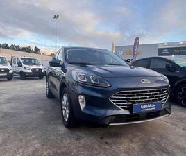 FORD KUGA FORD KUGA 1.5 TDCI ECOBLUE TITANIUM