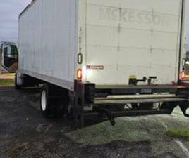FREIGHTLINER M2 106 EXCELLENT 2015 FREIGHTLINER M2 106 BOX TRUCK FOR SALE