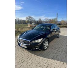 INFINITI Q50 INFINITI Q50 2.2D (AUTOMATA) EU6