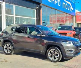 JEEP COMPASS JEEP COMPASS 2.0 MJT BUSINESS 4X4 AD 103KW