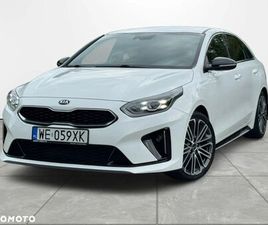 KIA PROCEED KIA PROCEED 1.4 T-GDI DCT7 OPF GT LINE