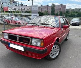 LANCIA DELTA HF TURBO