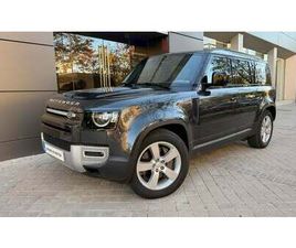 LAND ROVER DEFENDER P400E LAND-ROVER DEFENDER 110 2.0 SI4 PHEV SE AWD AUT. 404