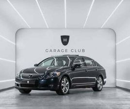 LEXUS GS 450H LUXURY