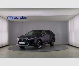 LEXUS RX RX 450H LEXUS RX 450H EXECUTIVE