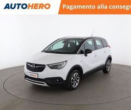 CROSSLAND CROSSLAND X 1.2 TURBO 12V 130 CV START&STOP AUT. INNOVATION