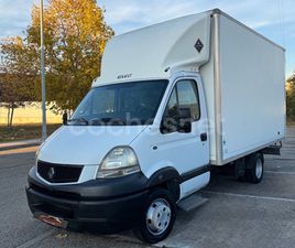 RENAULT MASCOTT RENAULT MASCOTT 3.0DCI 160.35 3630