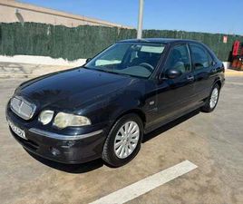 ROVER 45 2.0 D CLASSIC