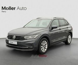 VOLKSWAGEN TIGUAN 1.5 110KW