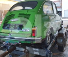 FICO 750 SC, ORGINAL FABRICKI PRESAO 34 HILJADE , 061 140 599