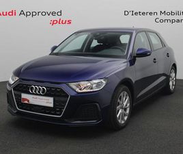 AUDI A1 SPORTBACK ADVANCED 25 TFSI 95 PK S-TRONIC / CRUISE CONTROL / PDC REAR / APPLE CARPLAY