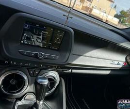 CHEVROLET CAMARO ZL1 CHEVROLET CAMARO AUT.