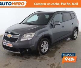 CHEVROLET ORLANDO 2.0 DIESEL LT
