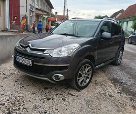 CITROEN C-CROSSER VAND CITROEN C-CROSSER / 4X4 / 7 LOCURI HARMAN