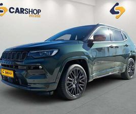 JEEP COMPASS 1.3 PHEV 177KW (240CV) S AT AWD