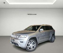 JEEP GRAND CHEROKEE 3.0 V6 MJET 184KW (250CV) E6D OVERLAND