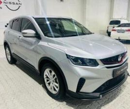 PROTON X50 1.5T STANDARD