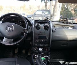 DUSTER 4X4, 1.5 DCI, 109 CP, RECONDITIONAT MECANIC