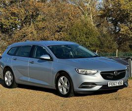 1.6 TURBO D ECOTEC BLUEINJECTION TECH LINE NAV SPORTS TOURER EURO 6 (START/STOP) 5DR