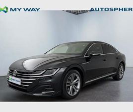 VOLKSWAGEN ARTEON R-LINE INT ET EXT*CAPT AV ET ARR*SIEGES CHAUFFANTS*+++