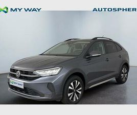 VOLKSWAGEN TAIGO LIFE*BOITE AUTO*GPS*CARPLAY*CAMÉRA*CLIM AUTO