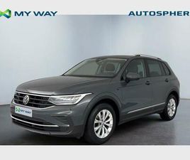 VOLKSWAGEN TIGUAN GPS*APPCONNECT*CAMERA*CLLIM AUTO