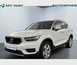 VOLVO XC40 MOMENTUM*BOITE AUTO*GPS*CAMÉRA*CAPTEURS AV/AR*CLIM