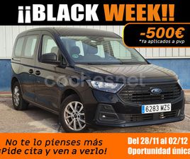 FORD TOURNEO CONNECT FORD TOURNEO CONNECT 2.0 ECOBLUE TREND
