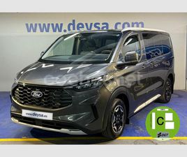 FORD TOURNEO CUSTOM FORD TOURNEO CUSTOM 2.0 ECOBLUE L1 ACTIVE
