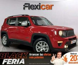 JEEP RENEGADE PHEV RENEGADE1.3 PHEV LIMITED 4X4 AUT. 140KW
