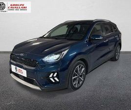 NIRO 1.6 GDI HYBRIDE 141 CH DCT6 DESIGN