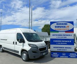 OTHER BOXER FURGONE STANDARD L3H2