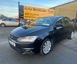 SEAT TOLEDO 2013 MANUAL 1.2 PETROL NCT & TAX