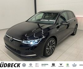 GOLF VIII LIM. 1.5TSI STYLE KAMERA+APP+ACC+LANE...