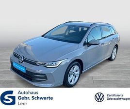 VOLKSWAGEN GOLF SW GOLF VIII VARIANT 1.5 TSI LIFE ACC LED PDC SHZG