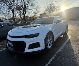 CHEVROLET CAMARO 2.0 TURBO WROCLAW KRZYKI • OLX.PL