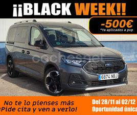 FORD GRAND TOURNEO CONNECT 2.0 ECOBLUE ACTIVE AUTO
