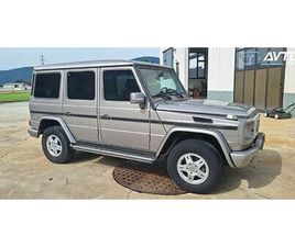 MERCEDES CLASSE G G 320 MERCEDES-BENZ G-RAZRED 320 CDI