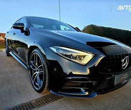 MERCEDES CLS CLS 53 AMG MERCEDES-BENZ CLS-RAZRED MERCEDES-AMG CLS 53 4MATIC+