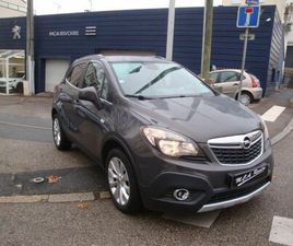 OPEL MOKKA 1.6 CDTI - 136 CH FAP 4X2 ECOFLEX START&STOP COSMO PACK
