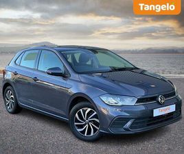 VOLKSWAGEN POLO 1.0 TSI LIFE DSG EURO 6 (START/STOP) 5DR