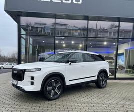 JAECOO JAECOO 7 J7 1.6 TGDI PREMIUM DCT AZONNAL ELVIHETŐ!