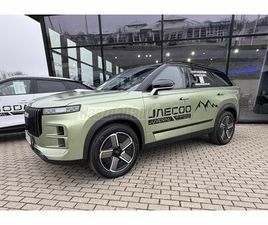 JAECOO JAECOO 7 J7 1.6 TGDI PREMIUM DCT AZONNAL ELVIHETŐ!