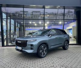 JAECOO JAECOO 7 J7 1.6 TGDI PREMIUM DCT AZONNAL ELVIHETŐ!