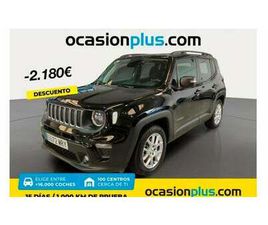 JEEP RENEGADE RENEGADE 1.5 MHEV ALTITUDE 96KW