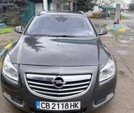 OPEL INSIGNIA 2.8 V6 TURBO 4X4