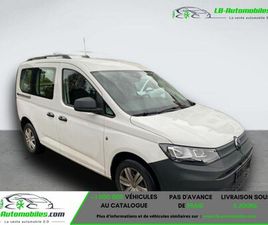 VOLKSWAGEN CADDY UTILITAIRE VOLKSWAGEN CADDY UTILITAIRE 1.5 TSI 114 BVM