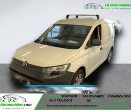 VOLKSWAGEN CADDY UTILITAIRE VOLKSWAGEN CADDY UTILITAIRE 2.0 TDI 122 BVM