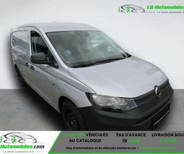 VOLKSWAGEN CADDY UTILITAIRE VOLKSWAGEN CADDY UTILITAIRE 2.0 TDI 122 BVM